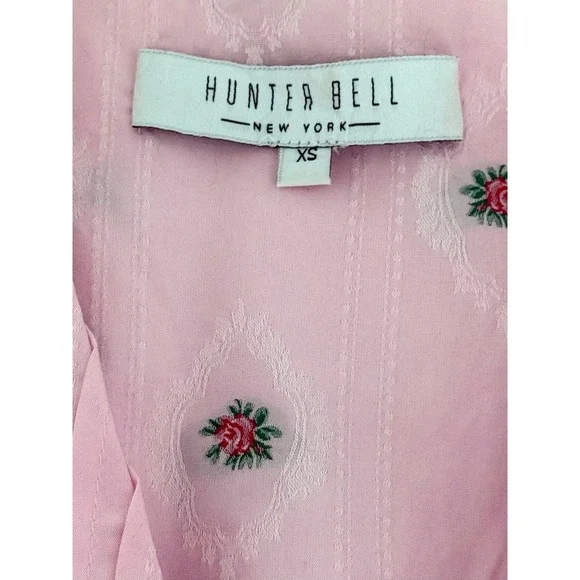 Hunter Bell Jenkins Dress XS - Picture 10 of 12